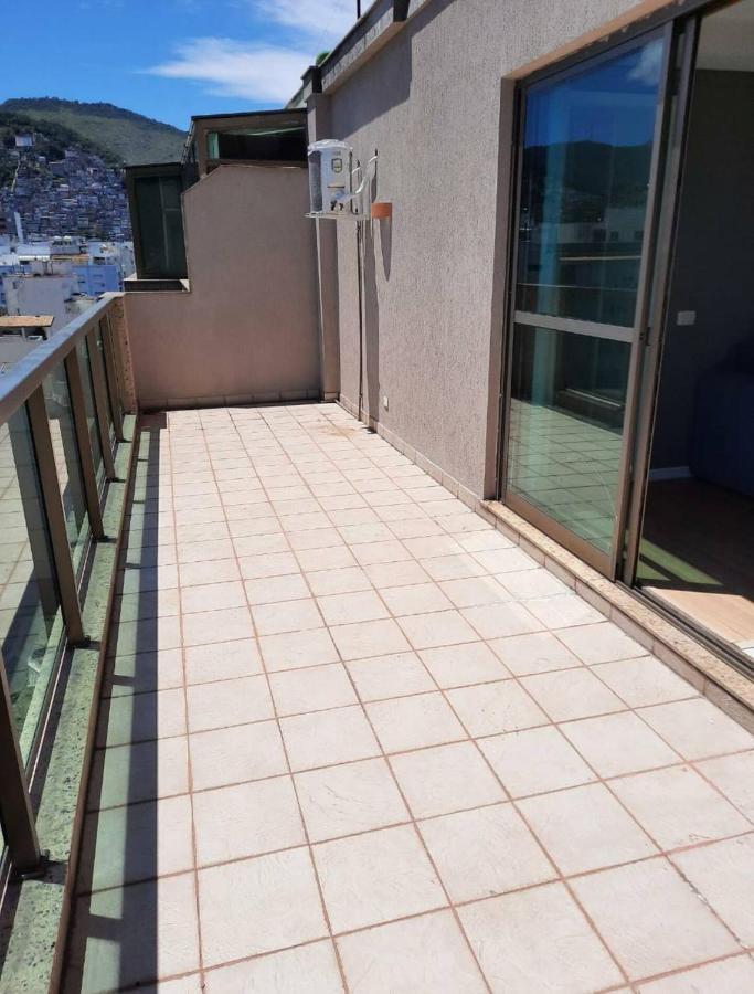 Cobertura no melhor lugar de Ipanema (03) Rio de Janeiro Exterior foto