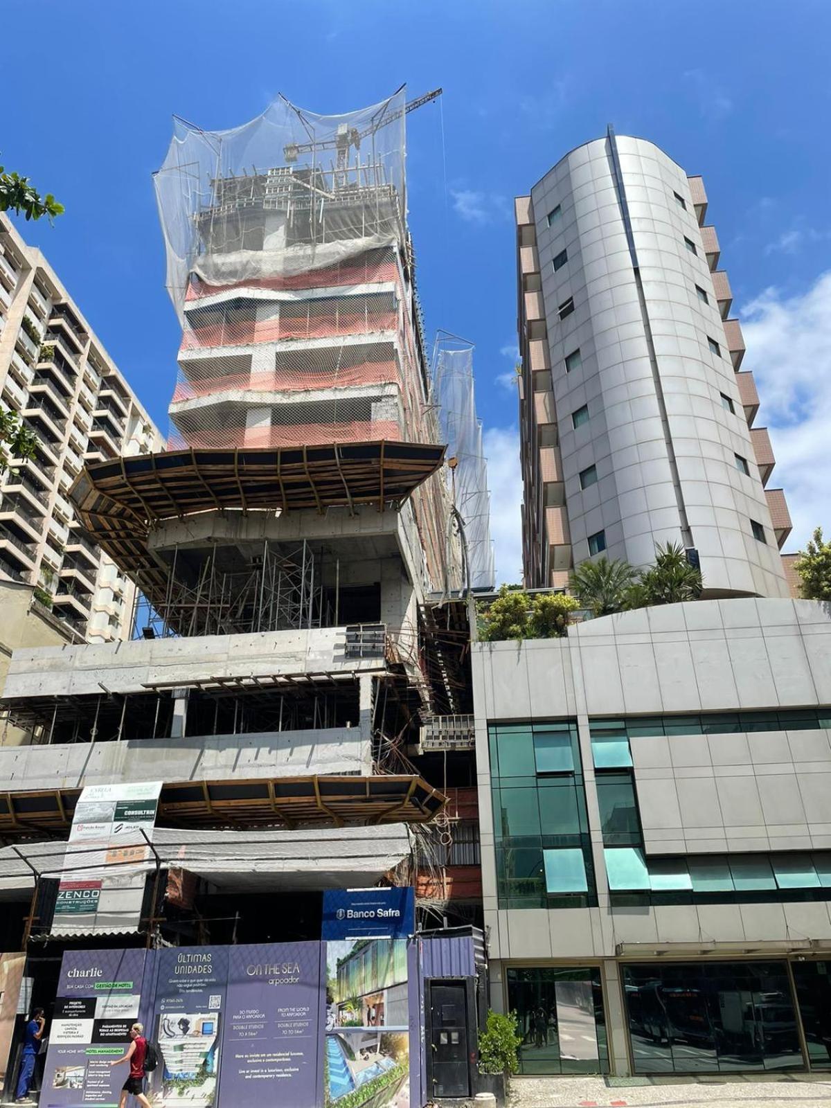 Cobertura no melhor lugar de Ipanema (03) Rio de Janeiro Exterior foto