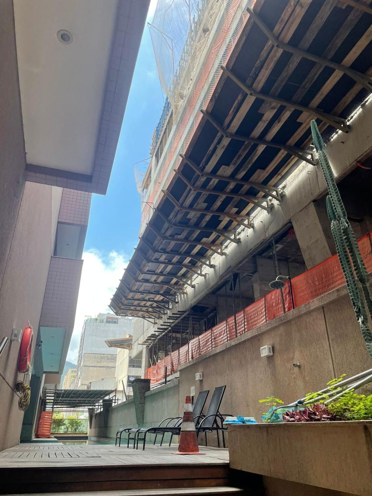Cobertura no melhor lugar de Ipanema (03) Rio de Janeiro Exterior foto