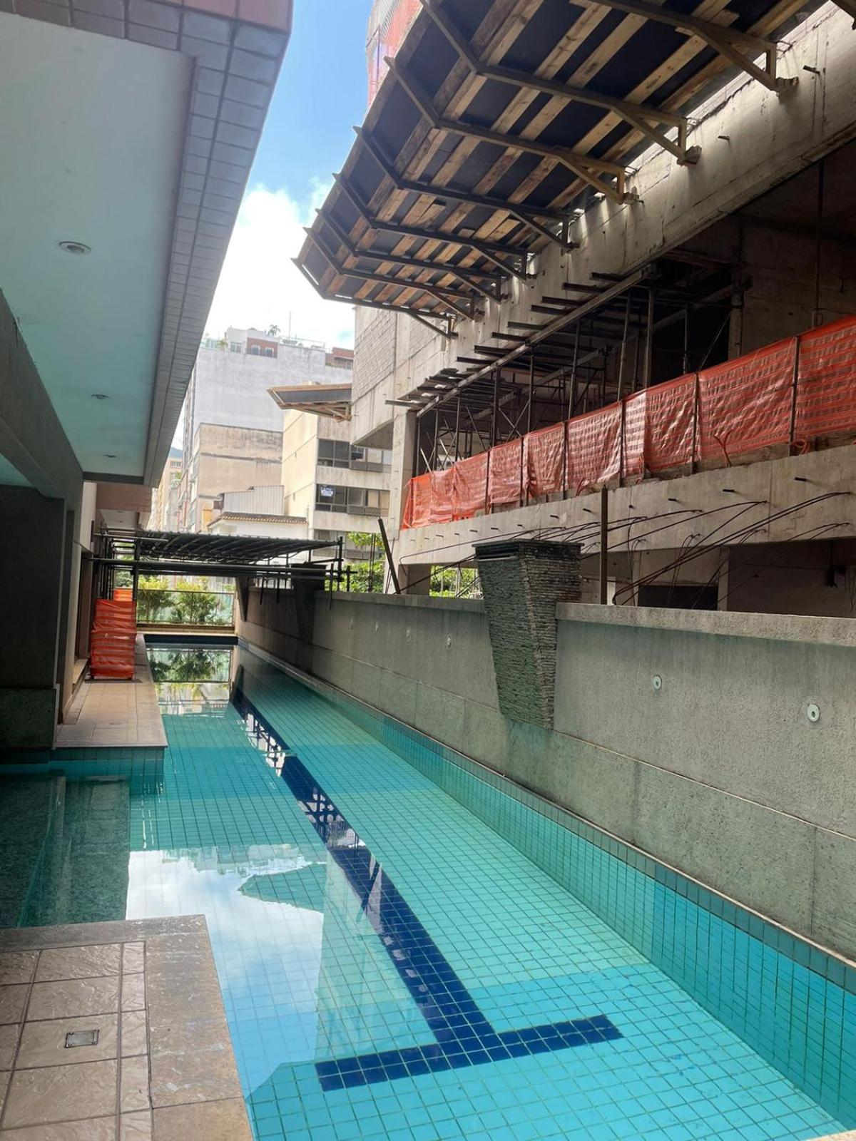 Cobertura no melhor lugar de Ipanema (03) Rio de Janeiro Exterior foto